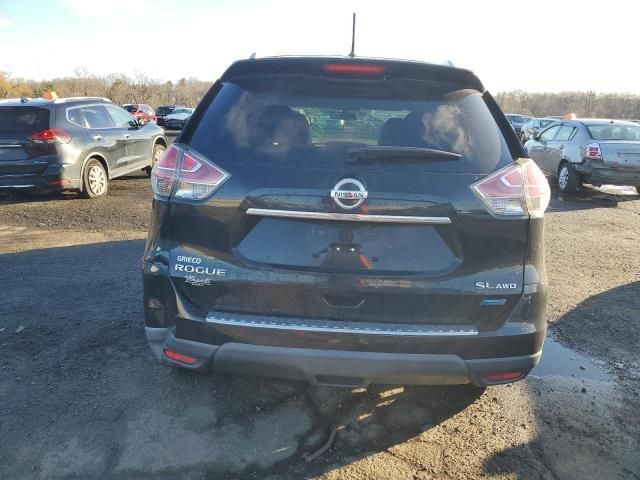 2014 Nissan Rogue S