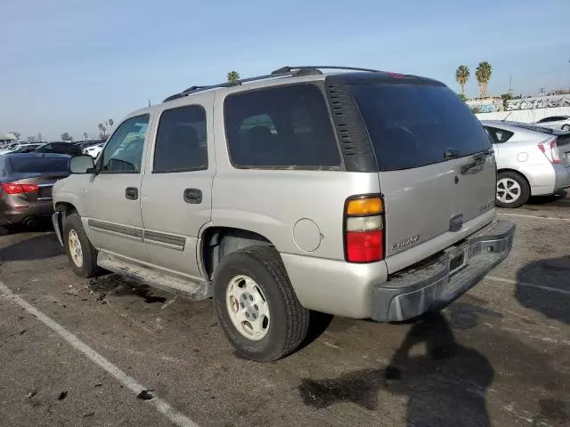 2005 Chevrolet Tahoe C1500