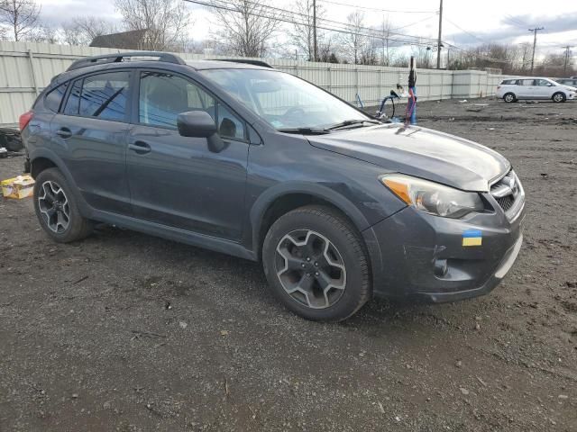 2014 Subaru XV Crosstrek 2.0 Premium