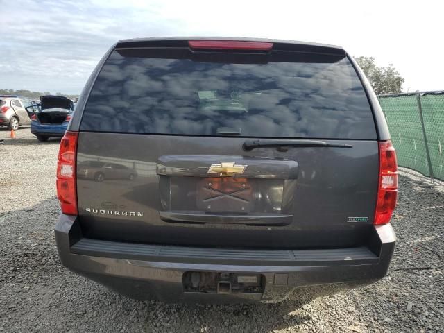 2011 Chevrolet Suburban K1500 LS