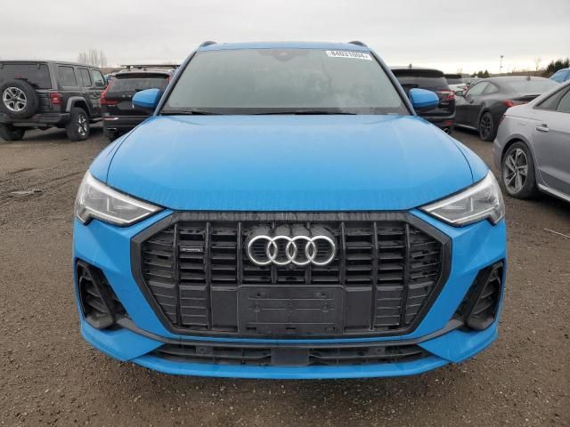 2020 Audi Q3 Prestige S-Line