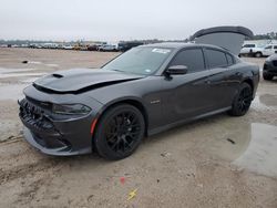 Salvage cars for sale from Copart Cleveland: 2022 Dodge Charger R/T