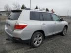 2012 Toyota Highlander Limited