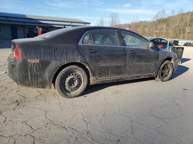 2009 Chevrolet Malibu LS