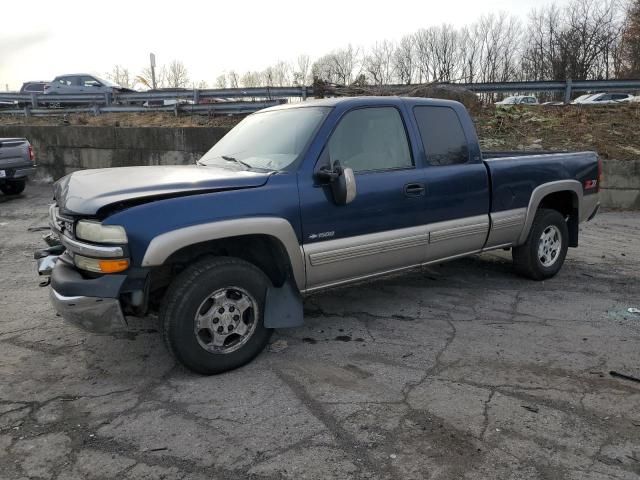 2000 Chevrolet Silverado K1500