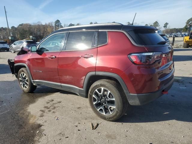 2021 Jeep Compass Trailhawk