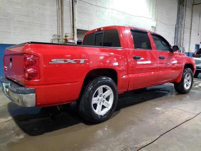 2007 Dodge Dakota Quattro