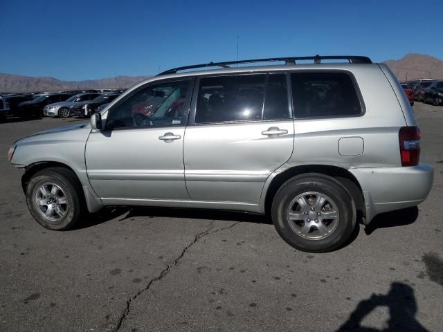 2004 Toyota Highlander