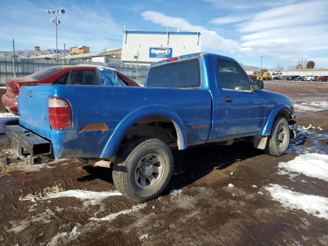 2001 Ford Ranger