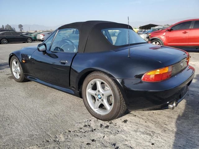 1999 BMW Z3 2.3