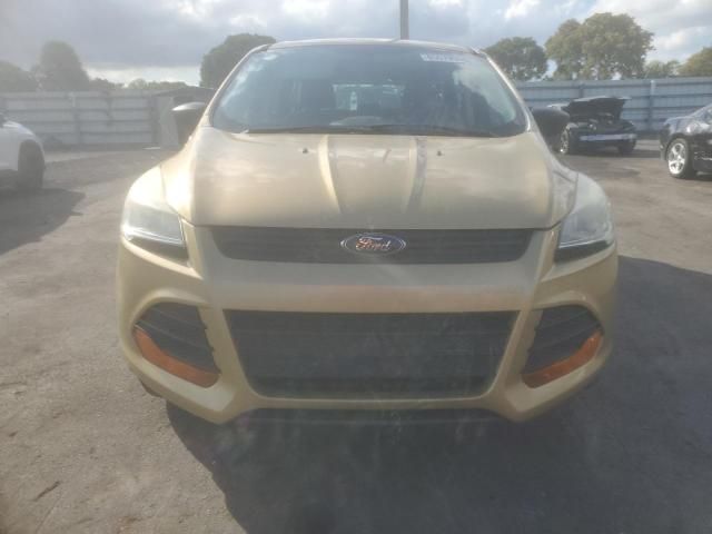 2014 Ford Escape S