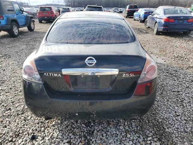 2011 Nissan Altima Base