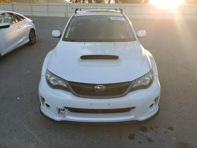 2012 Subaru Impreza WRX