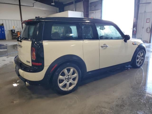 2009 Mini Cooper Clubman