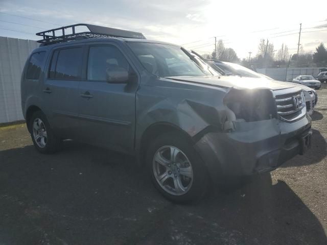 2013 Honda Pilot EXL