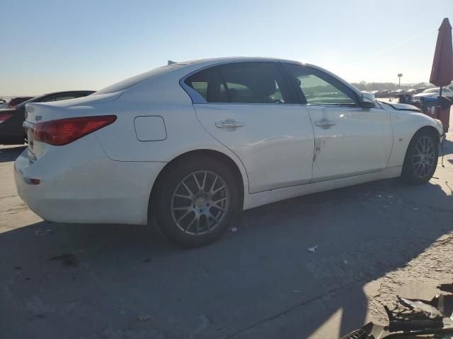 2015 Infiniti Q50 Base