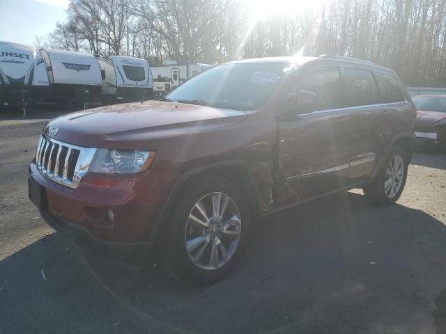 2013 Jeep Grand Cherokee Laredo