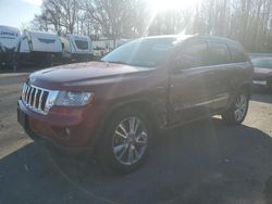 Salvage Cars with No Bids Yet For Sale at auction: 2013 Jeep Grand Cherokee Laredo