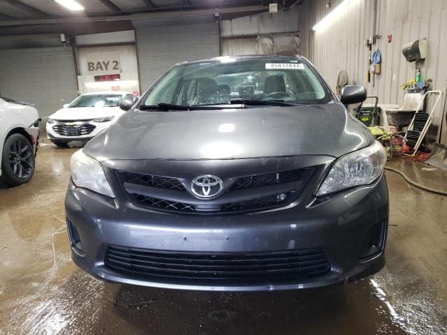 2012 Toyota Corolla Base