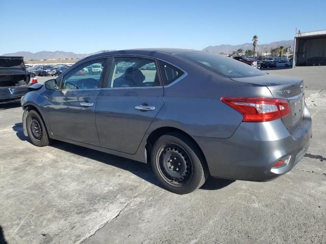 2016 Nissan Sentra S