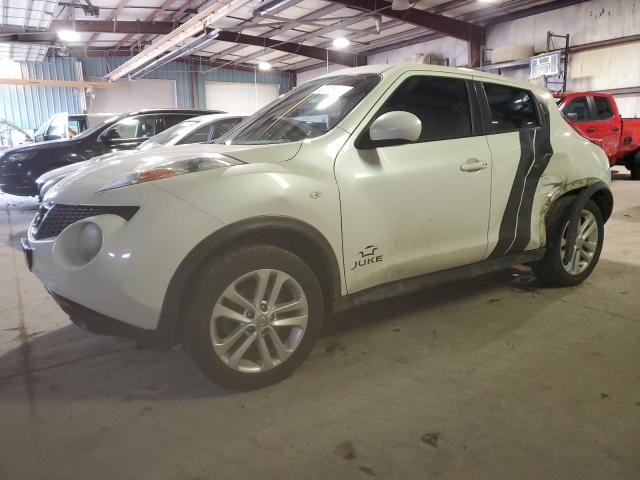 2013 Nissan Juke S