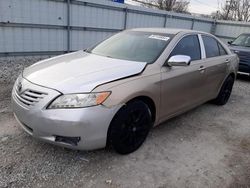 Toyota salvage cars for sale: 2007 Toyota Camry LE