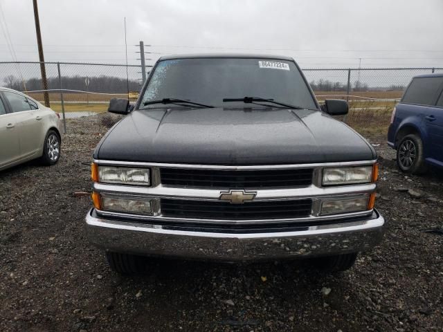 1995 Chevrolet GMT-400 K2500