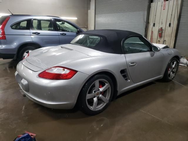 2006 Porsche Boxster S