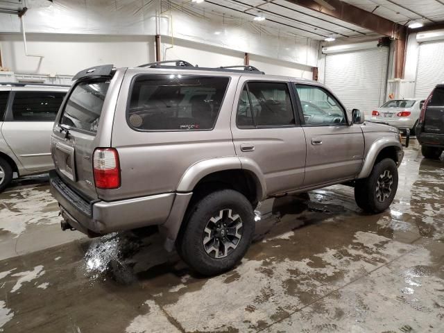 2002 Toyota 4runner SR5