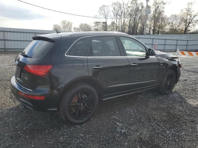 2016 Audi Q5 Premium Plus S-Line