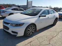 2018 Chevrolet Malibu LT en venta en Lebanon, TN