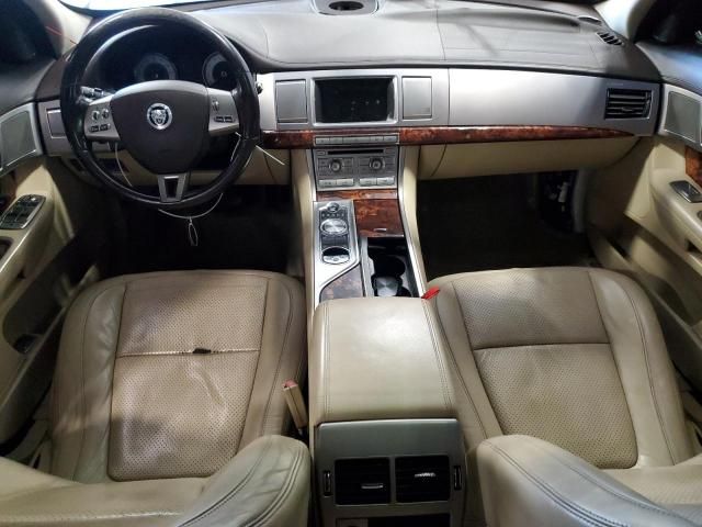 2010 Jaguar XF Premium