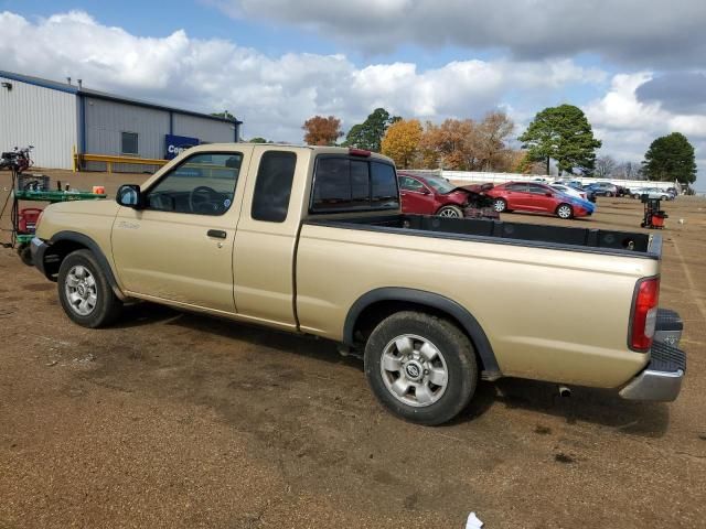 1998 Nissan Frontier King Cab XE