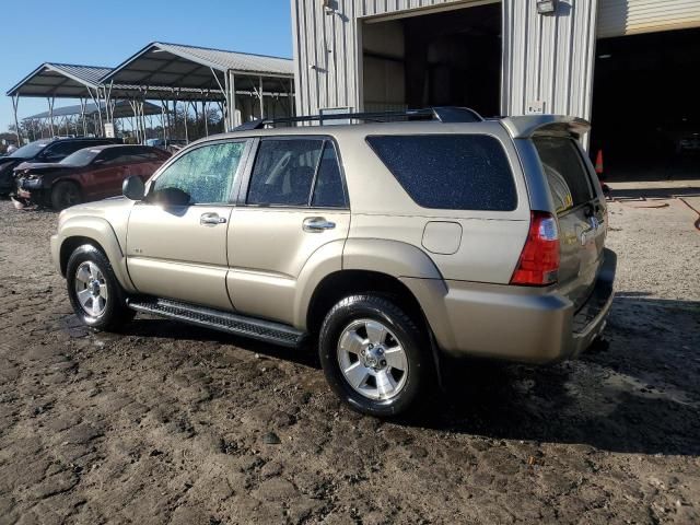 2007 Toyota 4runner SR5