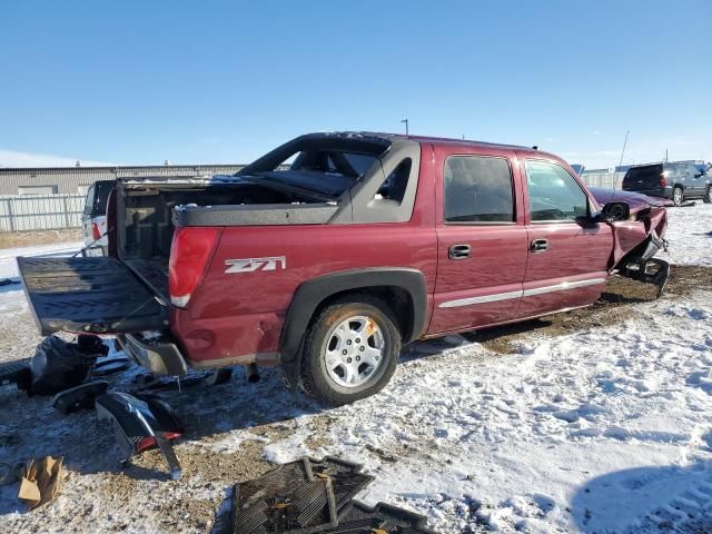 2004 Chevrolet Avalanche K1500