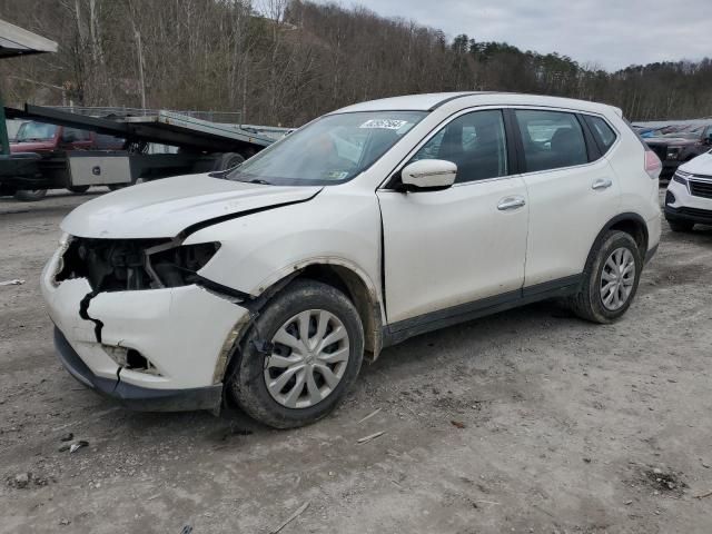 2014 Nissan Rogue S