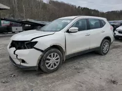 Nissan salvage cars for sale: 2014 Nissan Rogue S