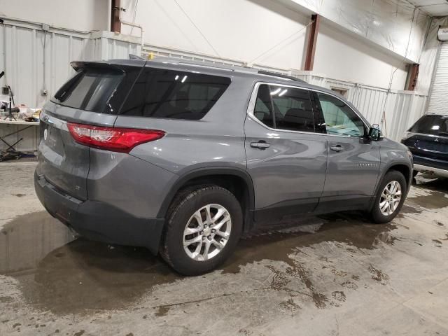 2018 Chevrolet Traverse LT