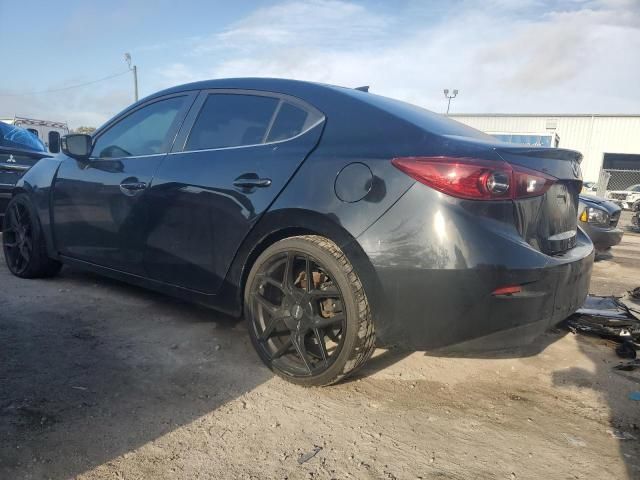 2015 Mazda 3 Grand Touring