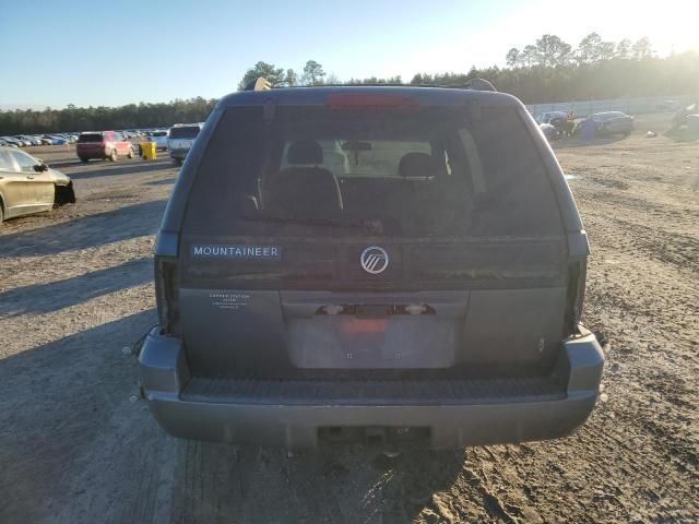 2002 Mercury Mountaineer