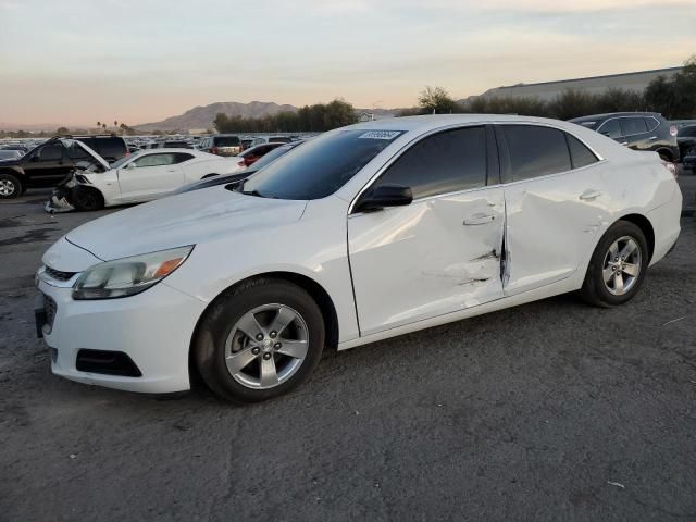 2015 Chevrolet Malibu LS