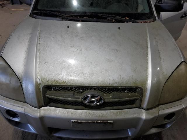 2007 Hyundai Tucson GLS