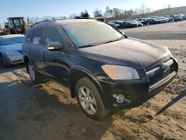 2011 Toyota Rav4 Limited