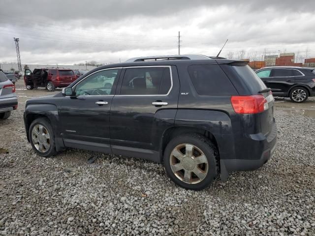 2012 GMC Terrain SLT