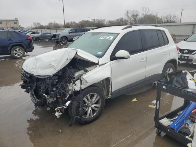 2017 Volkswagen Tiguan S