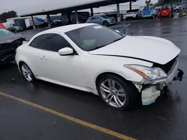 2010 Infiniti G37 Base