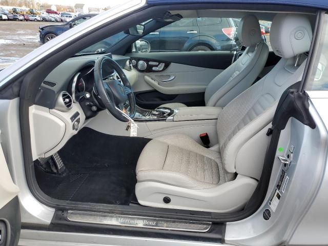 2018 Mercedes-Benz C 300 4matic