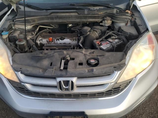 2010 Honda CR-V EXL