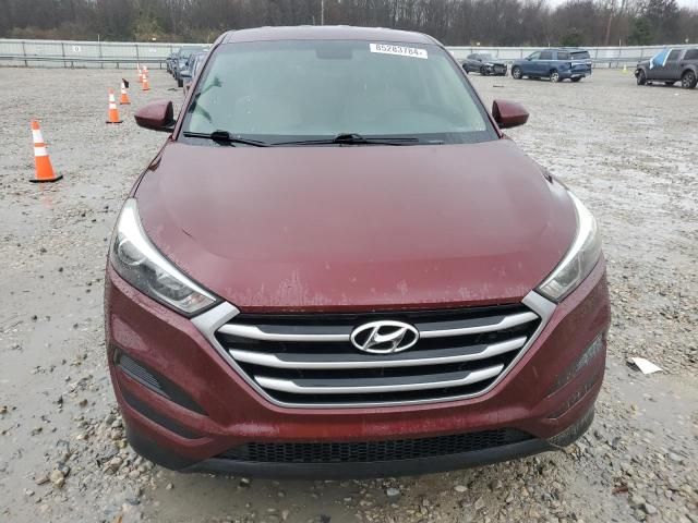 2018 Hyundai Tucson SE