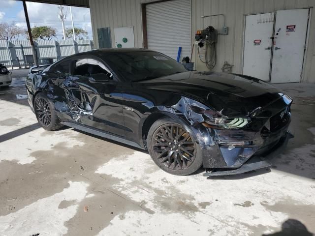 2020 Ford Mustang GT